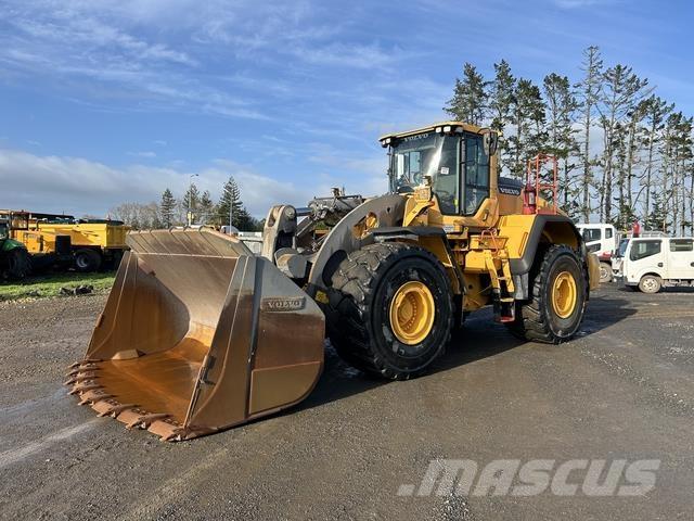 Volvo L260H Læssemaskiner på hjul