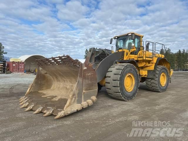 Volvo L350F Læssemaskiner på hjul