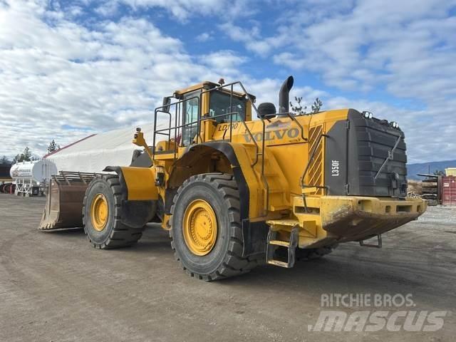 Volvo L350F Læssemaskiner på hjul