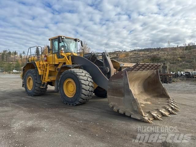Volvo L350F Læssemaskiner på hjul