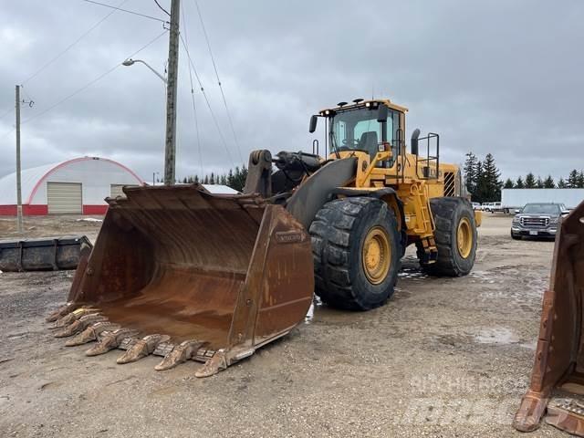 Volvo L350F Læssemaskiner på hjul
