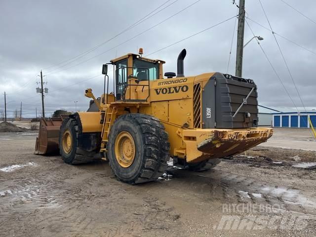 Volvo L350F Læssemaskiner på hjul