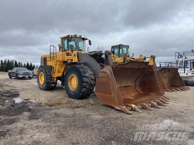 Volvo L350F Læssemaskiner på hjul