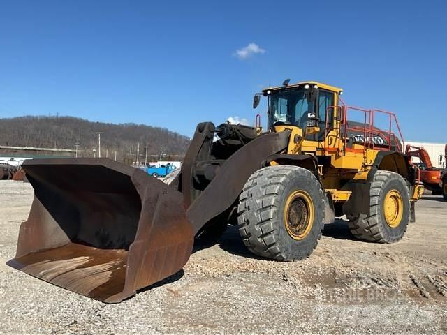 Volvo L350H Læssemaskiner på hjul