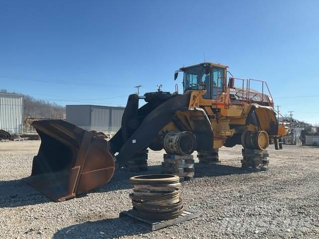 Volvo L350H Læssemaskiner på hjul