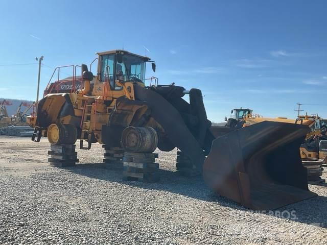 Volvo L350H Læssemaskiner på hjul