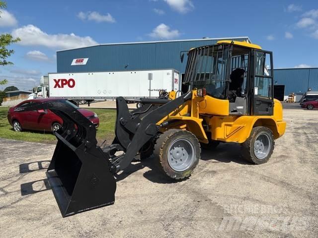 Volvo L35GS Læssemaskiner på hjul