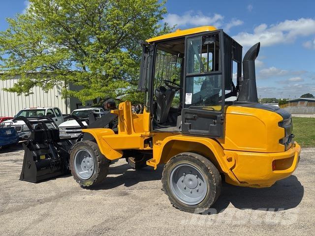 Volvo L35GS Læssemaskiner på hjul