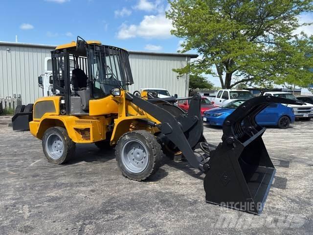 Volvo L35GS Læssemaskiner på hjul