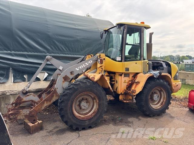 Volvo L40TP Læssemaskiner på hjul
