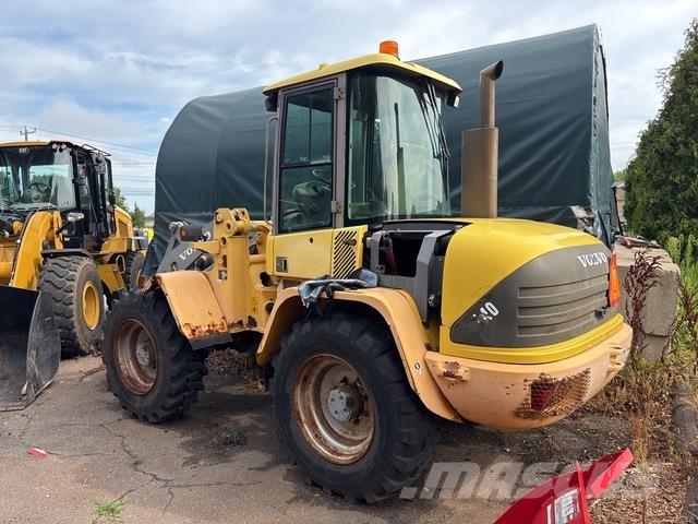 Volvo L40TP Læssemaskiner på hjul