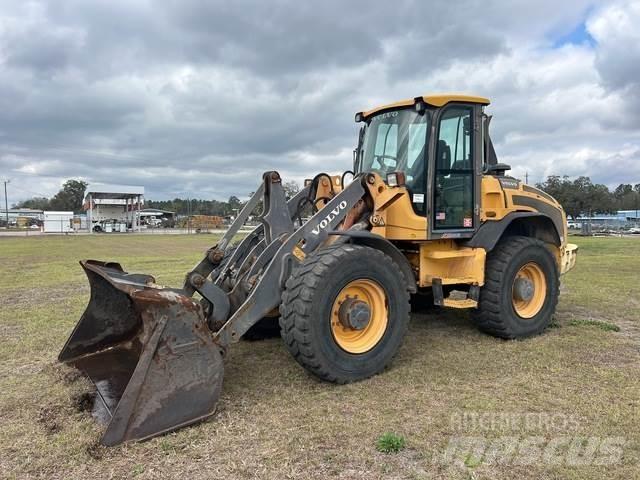 Volvo L45G Læssemaskiner på hjul