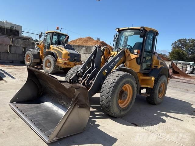 Volvo L50F-TP Læssemaskiner på hjul