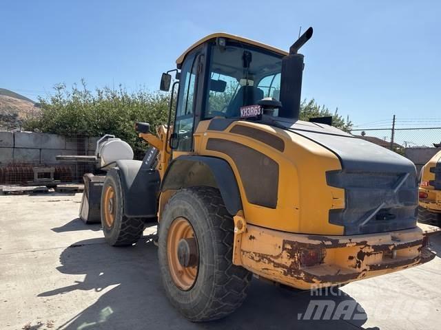 Volvo L50F-TP Læssemaskiner på hjul