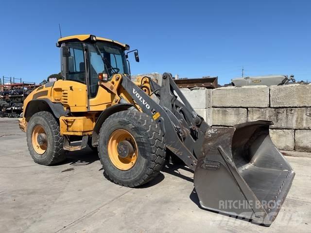 Volvo L50F-TP Læssemaskiner på hjul