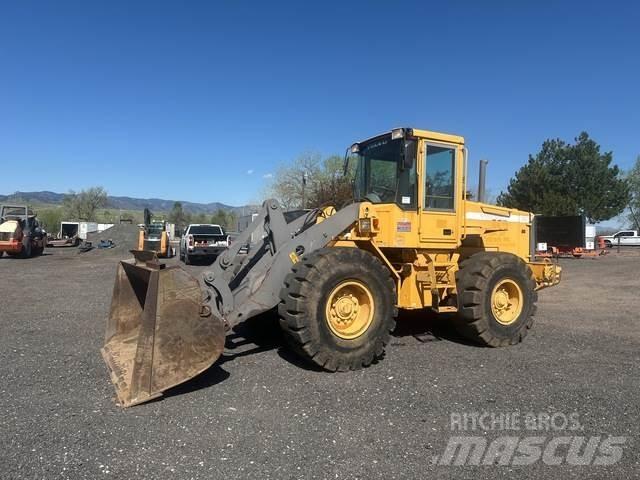 Volvo L70D Læssemaskiner på hjul