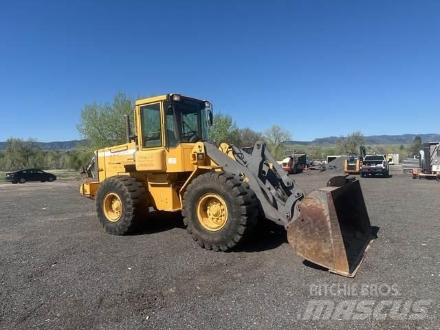 Volvo L70D Læssemaskiner på hjul