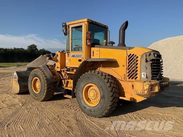 Volvo L70E Læssemaskiner på hjul