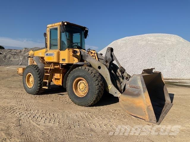 Volvo L70E Læssemaskiner på hjul