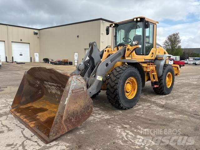Volvo L70H Læssemaskiner på hjul
