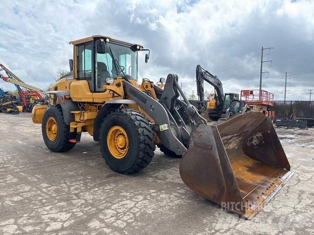 Volvo L70H Læssemaskiner på hjul