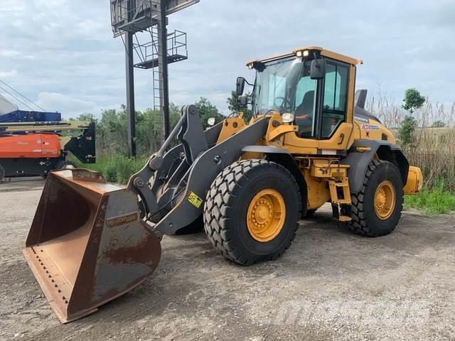 Volvo L70H Læssemaskiner på hjul