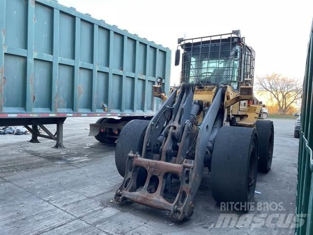 Volvo L90E Læssemaskiner på hjul