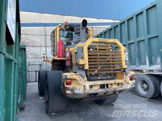 Volvo L90E Læssemaskiner på hjul