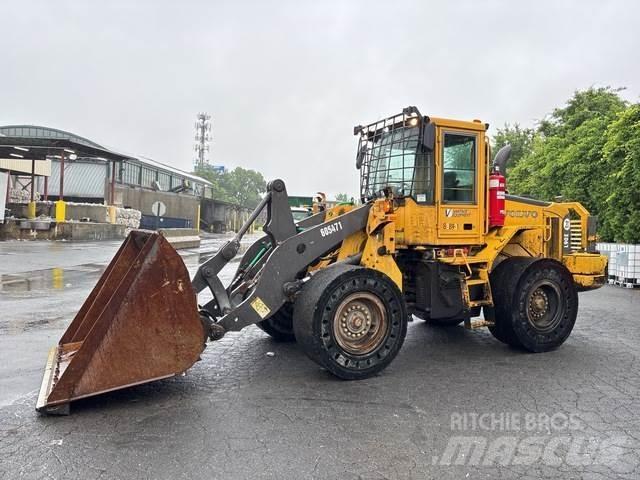 Volvo L90E Læssemaskiner på hjul