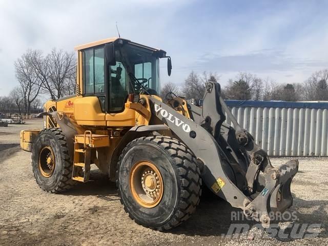 Volvo L90F Læssemaskiner på hjul