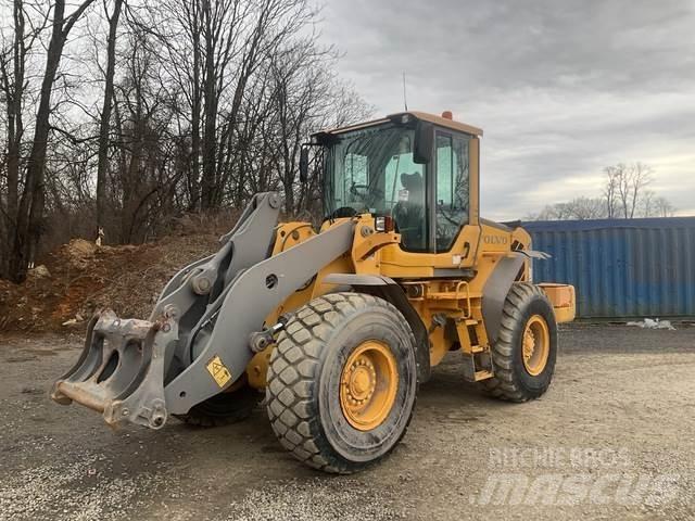 Volvo L90F Læssemaskiner på hjul