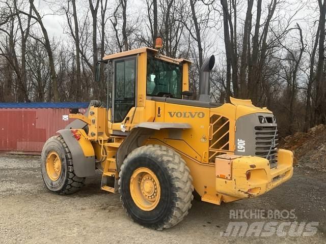 Volvo L90F Læssemaskiner på hjul