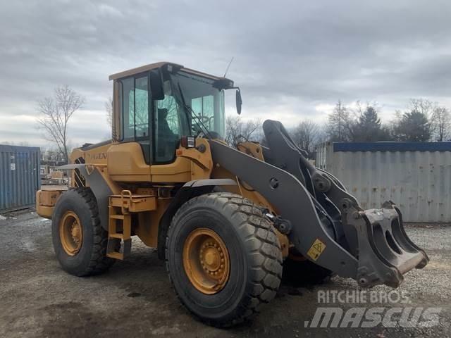 Volvo L90F Læssemaskiner på hjul
