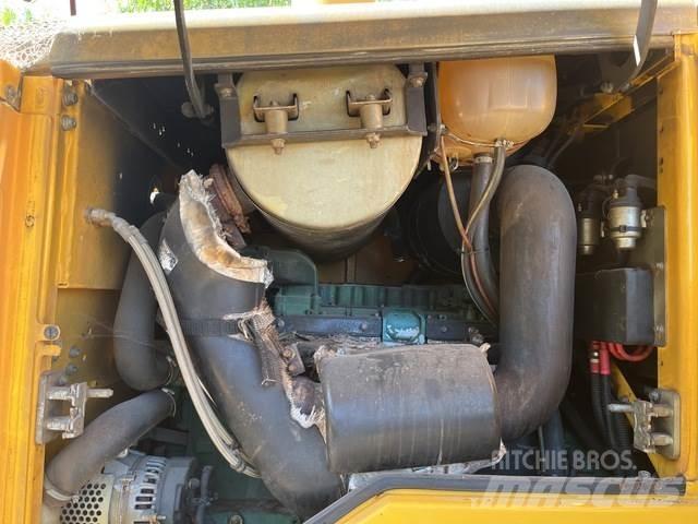 Volvo L90F Læssemaskiner på hjul