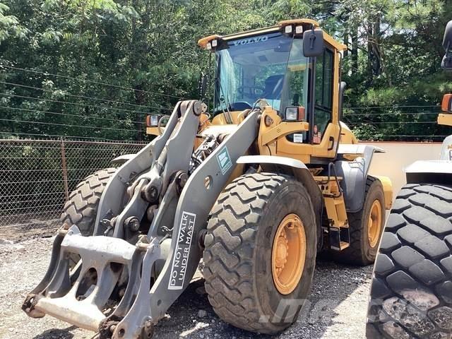 Volvo L90G Læssemaskiner på hjul