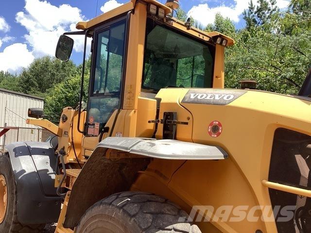 Volvo L90G Læssemaskiner på hjul