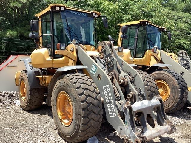 Volvo L90G Læssemaskiner på hjul