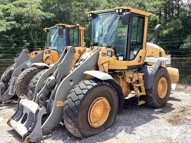 Volvo L90G Læssemaskiner på hjul