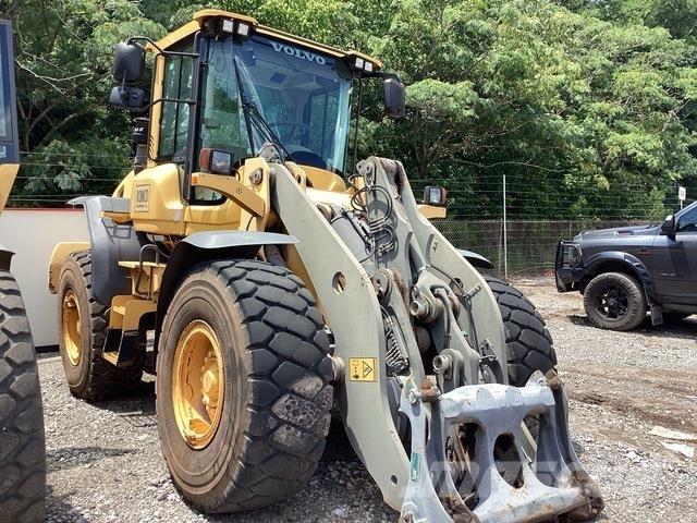 Volvo L90G Læssemaskiner på hjul