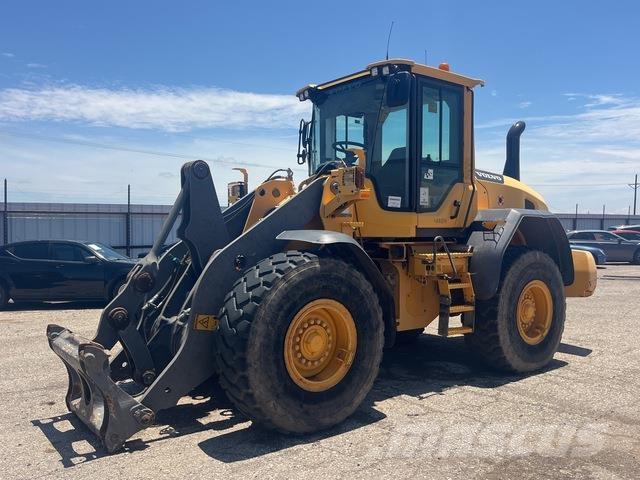 Volvo L90G Læssemaskiner på hjul