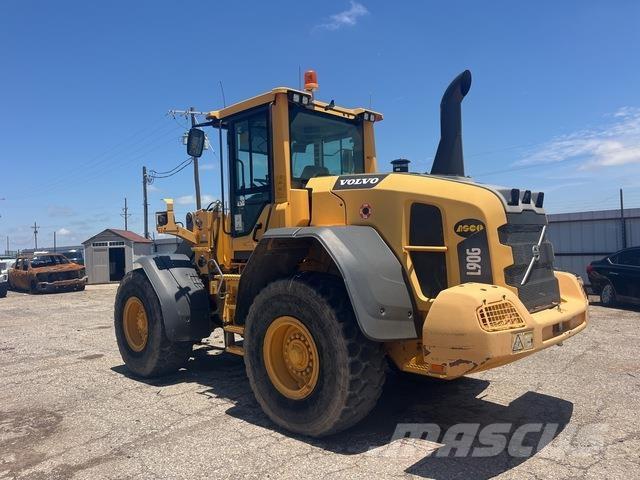 Volvo L90G Læssemaskiner på hjul