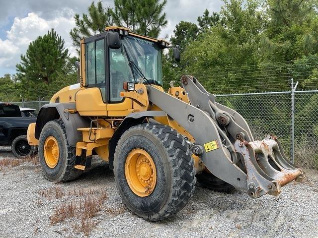 Volvo L90G Læssemaskiner på hjul