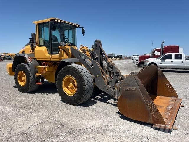 Volvo L90H Læssemaskiner på hjul