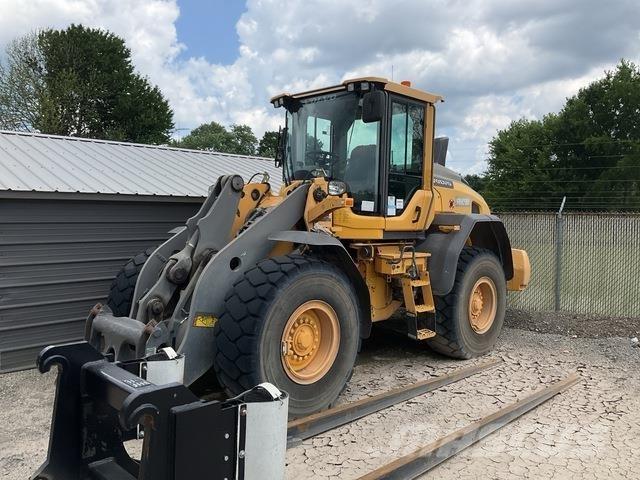 Volvo L90H Læssemaskiner på hjul