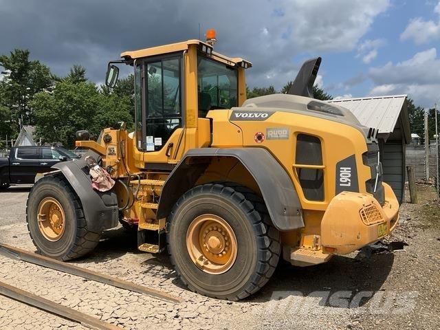 Volvo L90H Læssemaskiner på hjul
