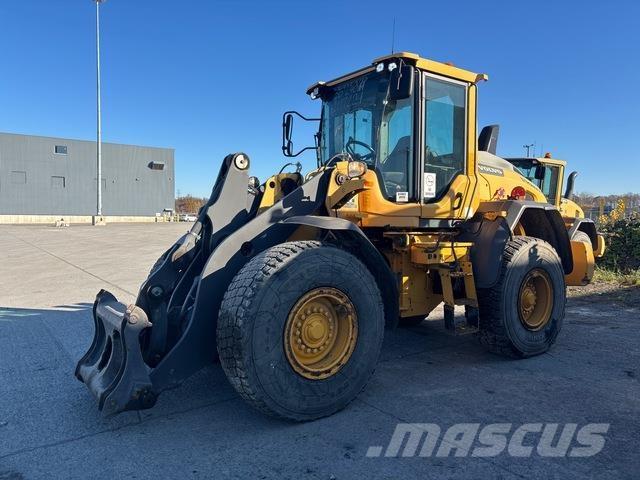 Volvo L90H Læssemaskiner på hjul