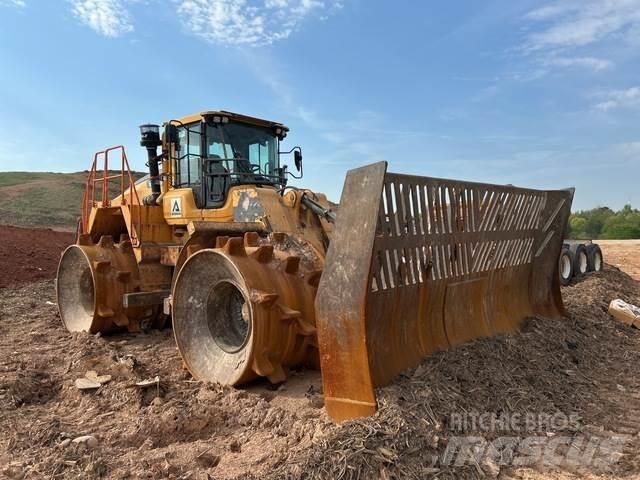 Volvo LC450H Jordvibrationstromler