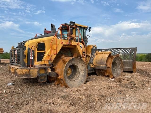 Volvo LC450H Jordvibrationstromler