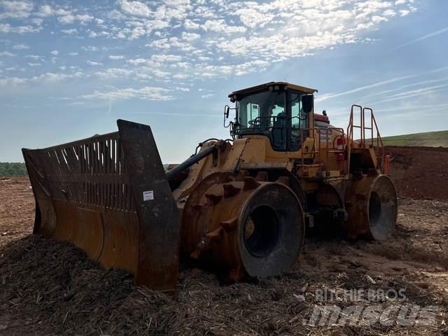 Volvo LC450H Jordvibrationstromler