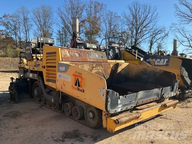 Volvo PF6110 Asfaltudlæggere